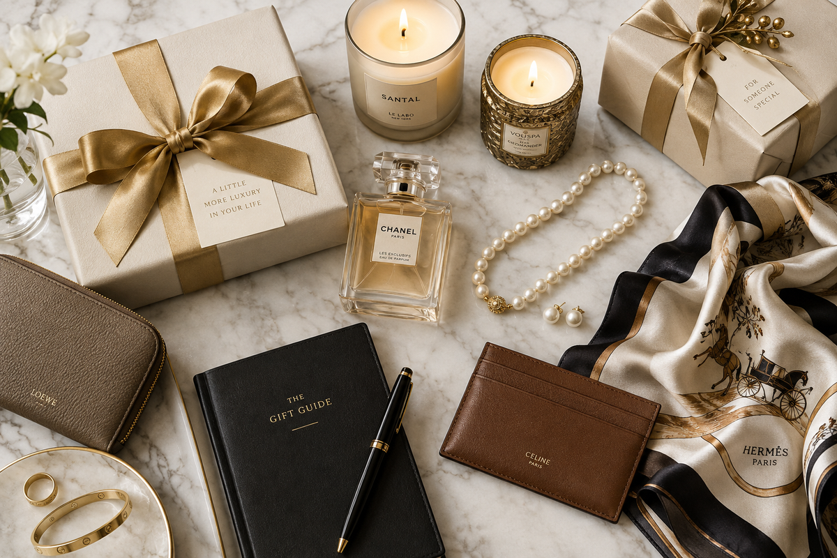 The Ultimate Luxury Gift Guide for Every Occasion