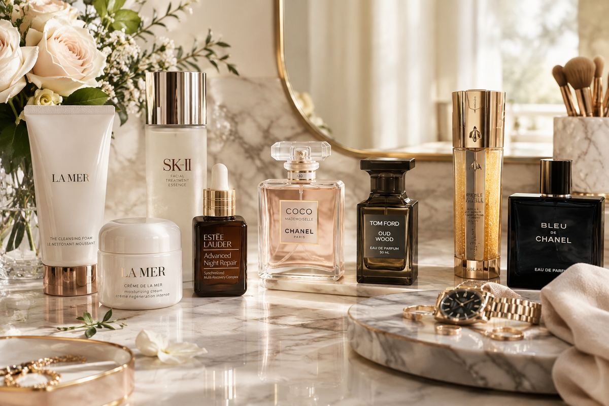 Health & Beauty Collection