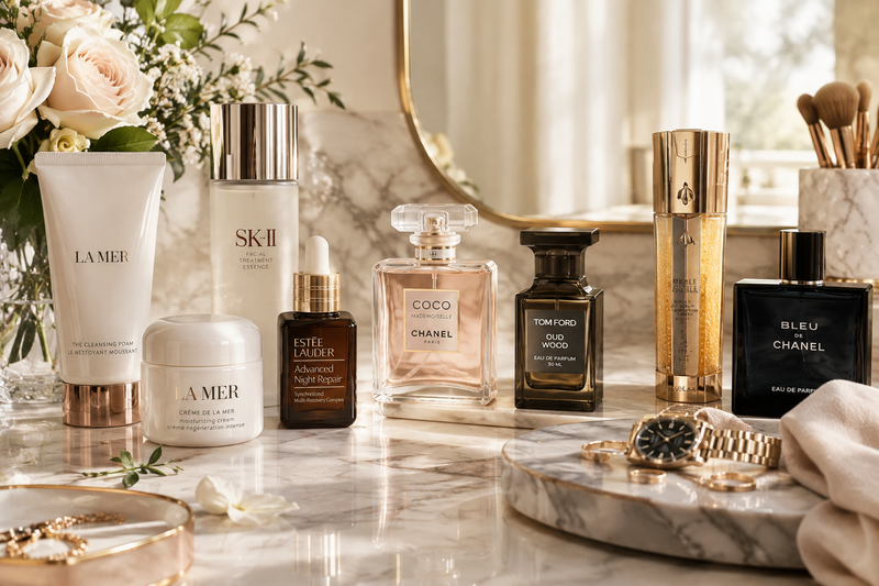 Health & Beauty Collection