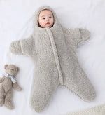 Starfish Swaddle Luxe Newborn Set