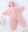 Starfish Swaddle Luxe Newborn Set