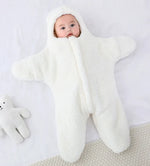 Starfish Swaddle Luxe Newborn Set