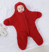 Starfish Swaddle Luxe Newborn Set
