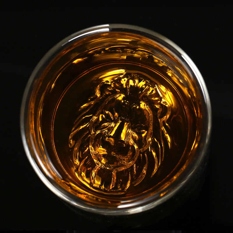 Double-Wall Borosilicate Glass
