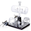 Glass Wine Bottle Decanter
