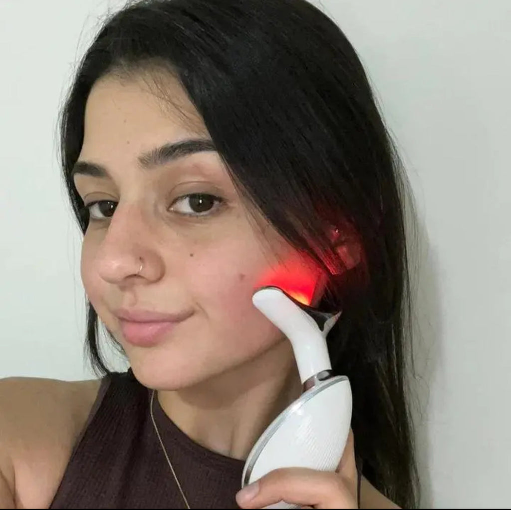 Lumière Pro Red Light Skin Rejuvenation Wand