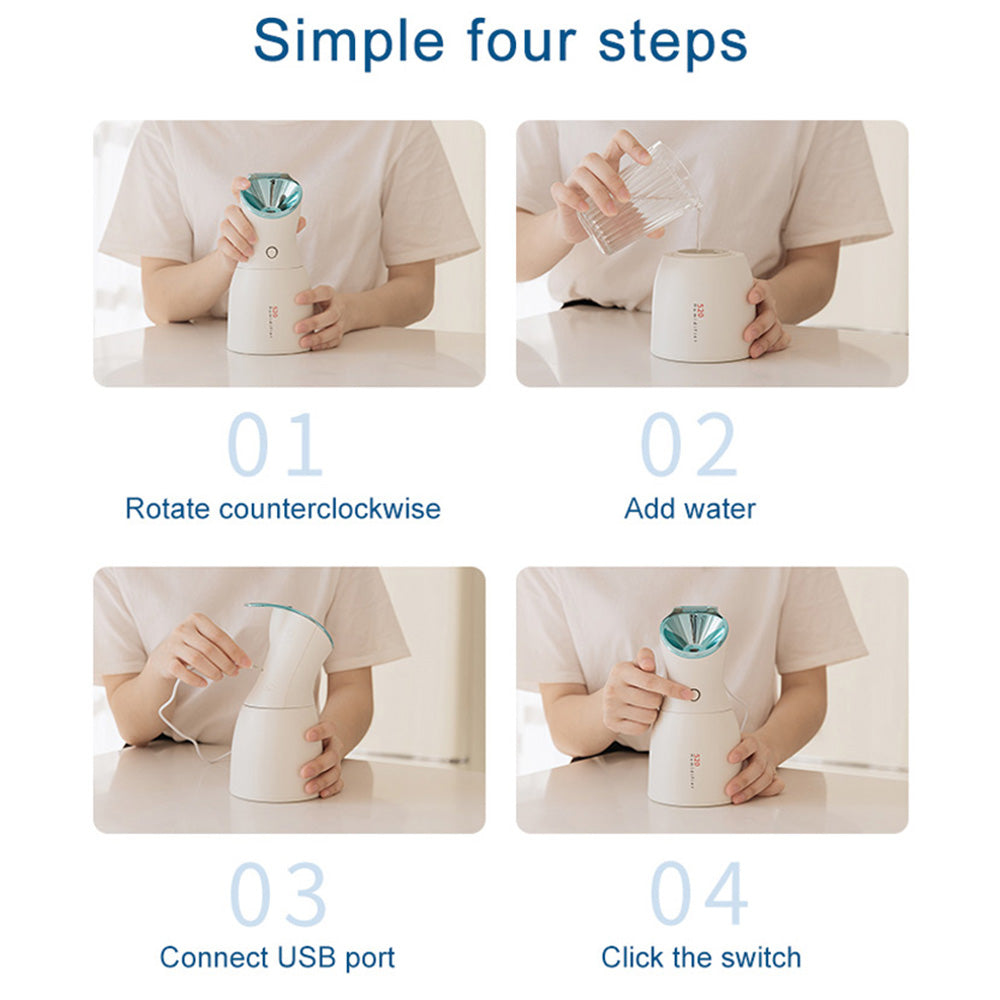 Lumière UV Mist Skin Purifier