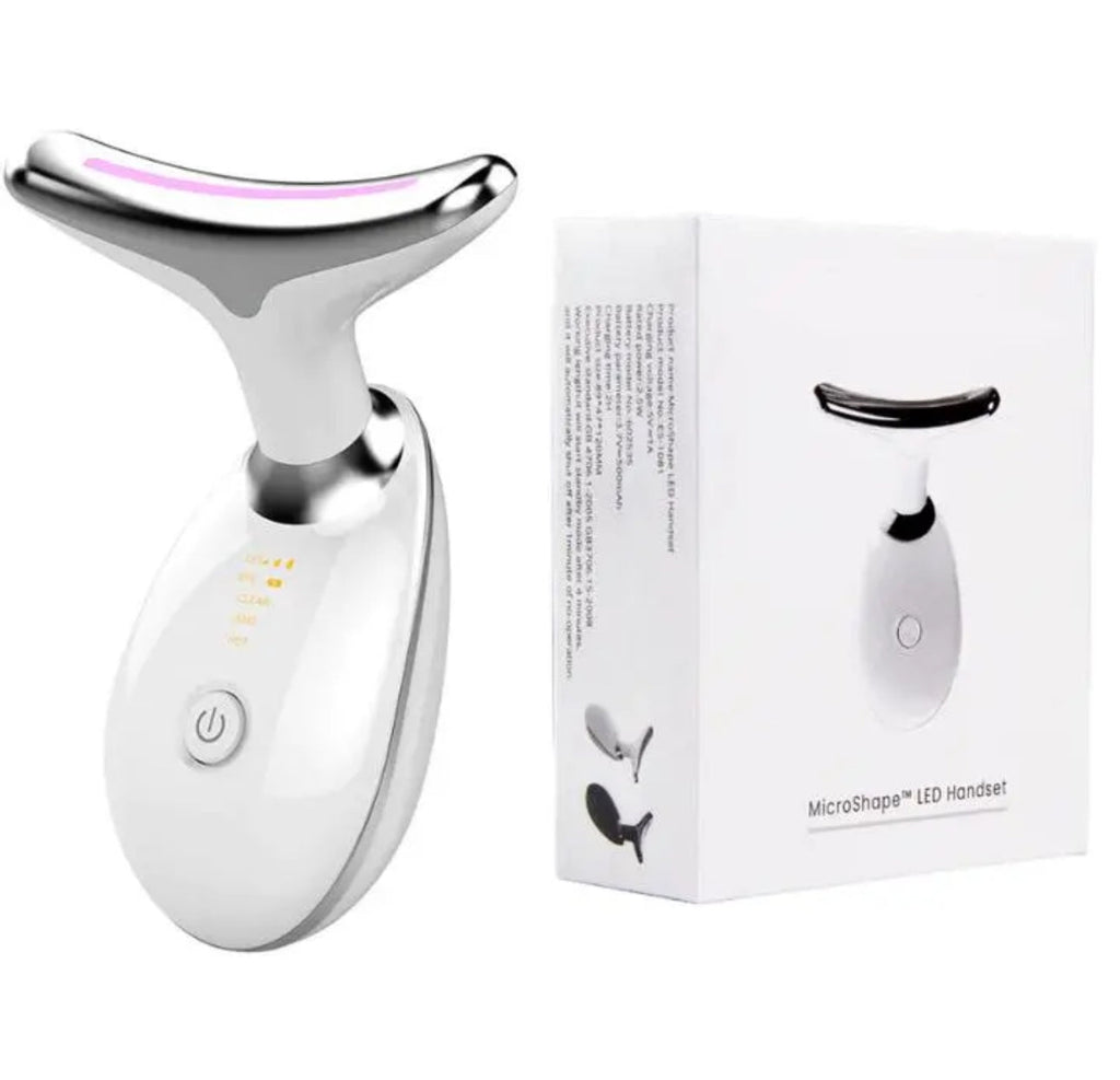 Lumière Pro Red Light Skin Rejuvenation Wand