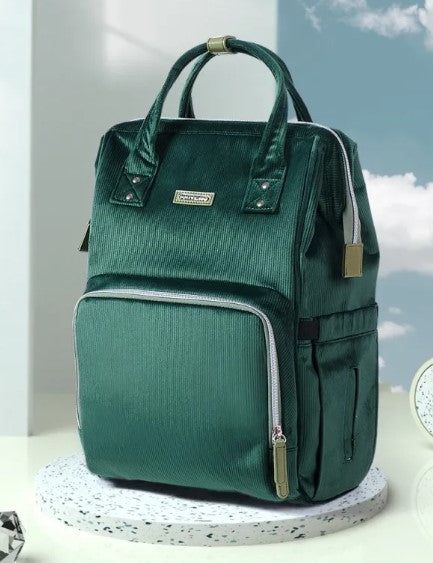 Maison Mère Luxury Travel & Diaper Tote