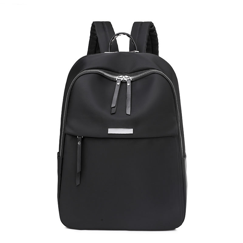 Women's 14" Executive Laptop Backpack – Oxford Fabric