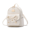 Mini Bow Backpack – Chic Luxury Edition