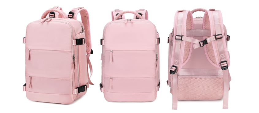 Women's Lightweight Luxury Travel Backpack