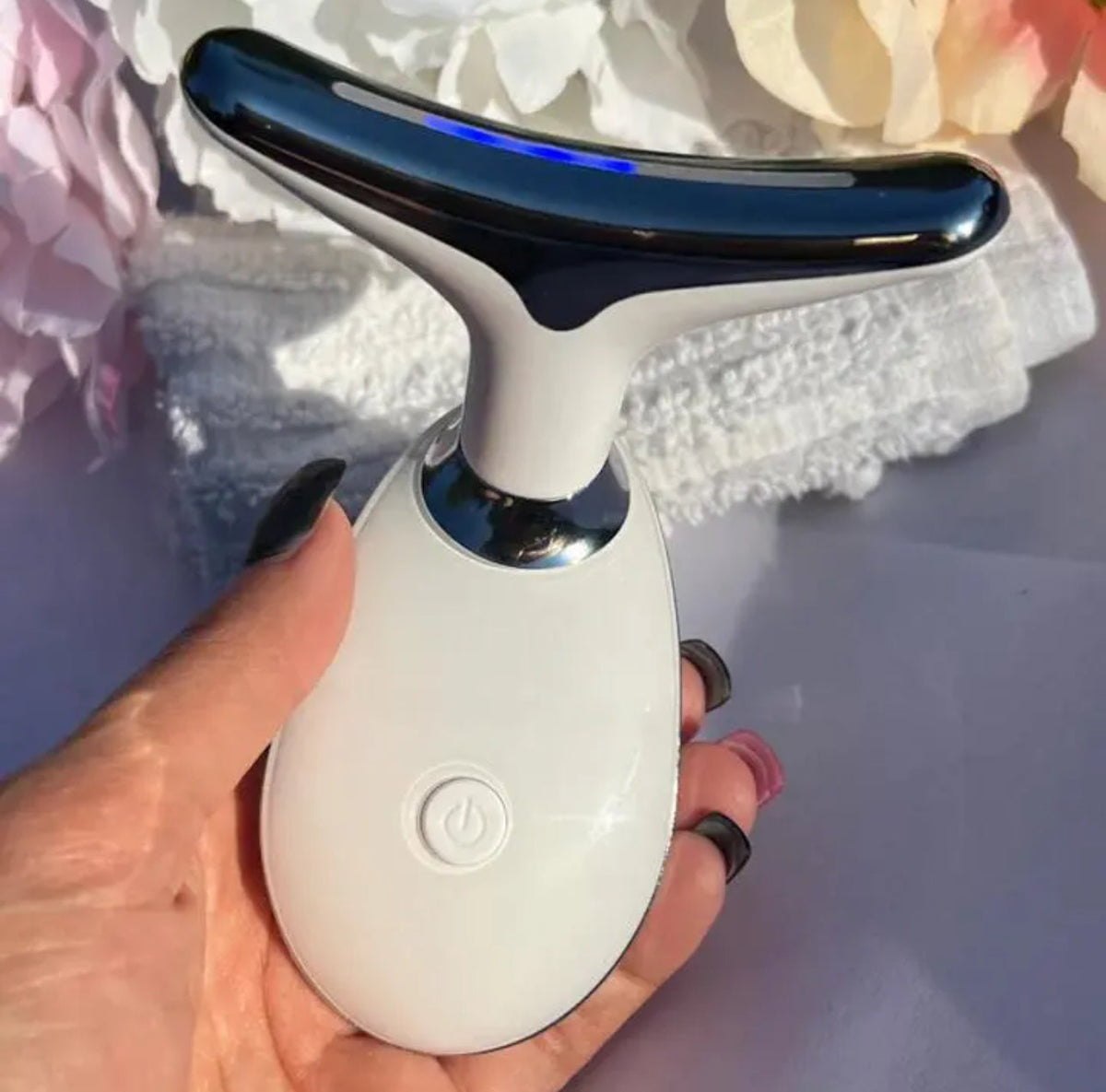 Lumière Pro Red Light Skin Rejuvenation Wand