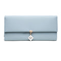 Tri-fold Luxury Clutch Wallet – All Occasions