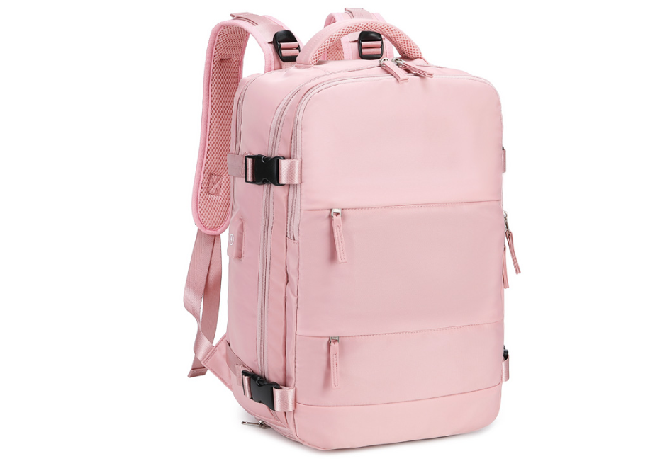 Women's Lightweight Luxury Travel Backpack