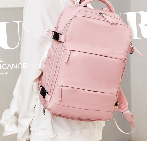 Women's Lightweight Luxury Travel Backpack