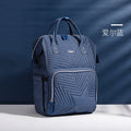 Luxury Mommy Travel Backpack with USB Charging