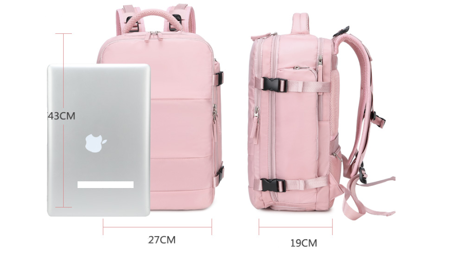 Women's Lightweight Luxury Travel Backpack