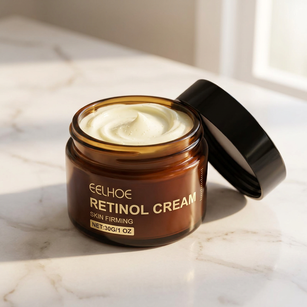 Retinol Anti-Aging Firming Cream - Close Up Hero