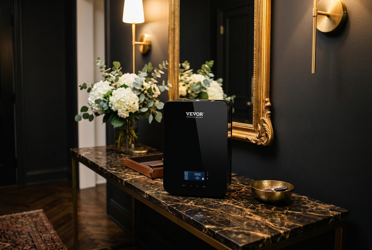 Luxury Entryway
