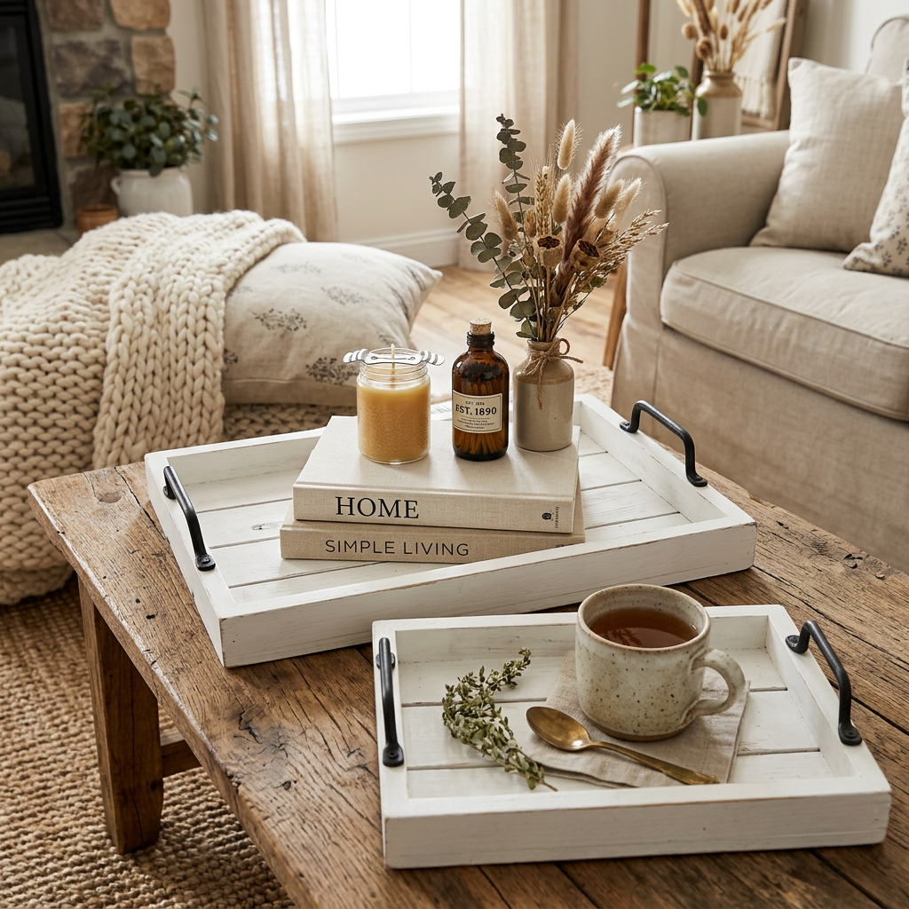 Coffee Table Lifestyle