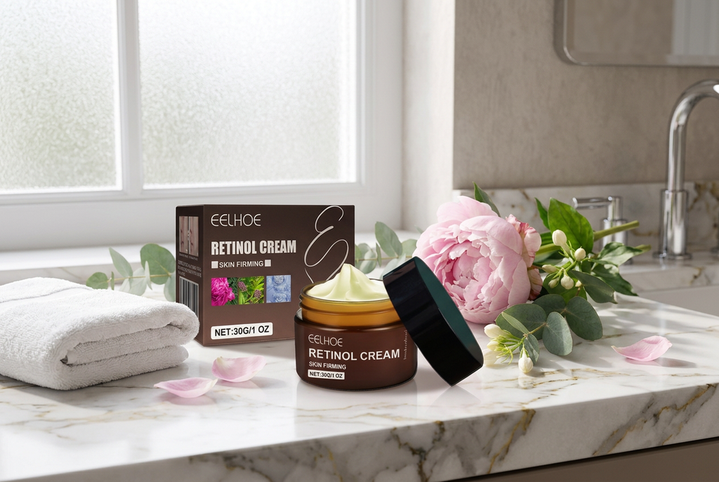 Retinol Anti-Aging Firming Cream - Morning Vanity Lifestyle