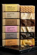 Soap Set - Stack Replica